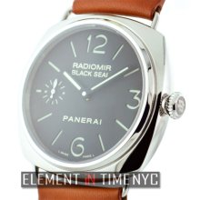 Officine Panerai Radiomir Collection Radiomir Black Seal Stainless Steel 45mm