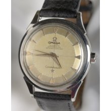 OMEGA Constellation Pie Pan-Vintage Watch