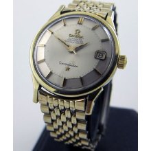 OMEGA Omega Constellation Pie Pan-Vintage Watch