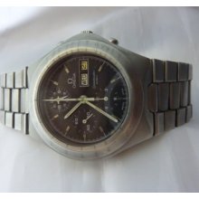 Omega Speedmaster Mark V Chronograph Ref 3760806 Truly A Ratity Vintage 1970's
