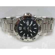 Orient Em76003b Orca Men's Automatic Watch Diver