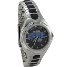 Orlando Magic watches : Orlando Magic Stainless Steel Victory Watch