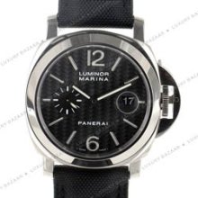 Panerai Luminor Marina Automatic 44mm White Gold (PAM 00180)