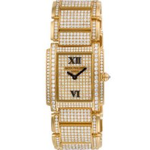 Patek Philippe Ladies Twenty-4 Diamond Watch 4910/50R