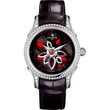 Perrelet Double Rotor Diamond Flower Womens A2038-3