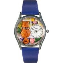 Personalized Aristo Cat Classic Watch - Black