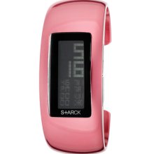 Philippe Starck Watch Ph1118 Women's Multi-function Bangle Digital Black Dial