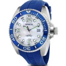 Pro Diver 48mm Quartz Mother Of Pearl Wrist Watch