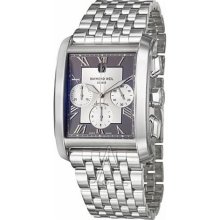 Raymond Weil Don Giovanni Cosi Grande Mens Watch 4878-ST-00668 ...