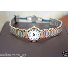 Raymond Weil Ladies Othello, White Roman Dial - Twotone, Ref 2320-st-g00308