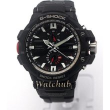Release Casio Trisensor Atomic Wave Ceptor Solar Powered Watch Gw-a1000-1adr