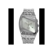Roberto Cavalli 7253975015 Ladies Stainlesssteel Case&bracelet Silver Dial Watch