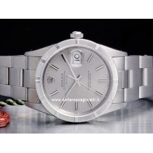 Rolex Date 15210 stainless steel watch price new Rolex Date