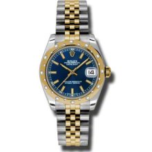 Rolex Datejust Lady 31 Women's Watch 178343-BLIJ
