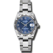 Rolex Datejust Lady 31 Women's Watch 178274-BLRO