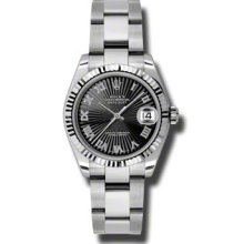 Rolex Datejust Lady 31 Women's Watch 178274-BKSBRO