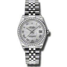 Rolex Datejust Lady 31 Women's Watch 178384-MPRJ