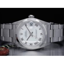 Rolex Datejust Medium Lady 31 78240 stainless steel watch price new