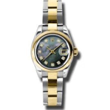 Rolex Lady Datejust 179163 DKMDO