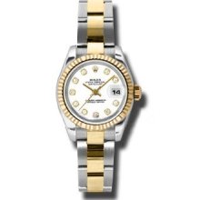 Rolex Lady Datejust 179173 WDO