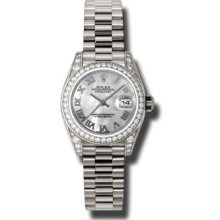 Rolex Lady Diamond President 179159 MRP