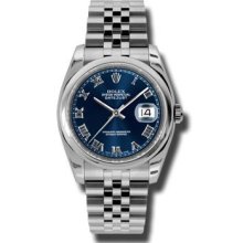 Rolex Oyster Perpetual Datejust 116200 LRJ
