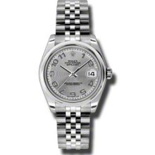 Rolex Oyster Perpetual Datejust 178240 scaj women Watch