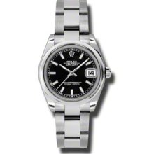 Rolex Oyster Perpetual Datejust 178240 bkso women Watch