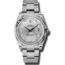 Rolex Oyster Perpetual Datejust 116234 SDO MEN'S Watch