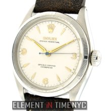 Rolex Oyster Perpetual Vintage 34mm No-Date Circa 1952
