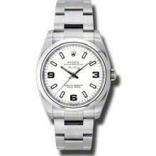 Rolex Watches AirKing Domed Bezel 114200 wao