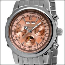 Rousseau Gents Utopia Automatic Multi-function Watch