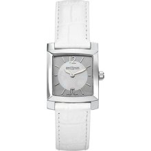 Saint Honore Women's 731027 1BYGN Orsay Square Mother-Of-Pearl Wh ...