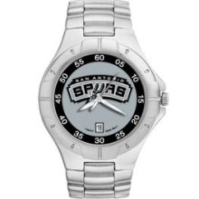 SAN ANTONIO SPURS PRO II MAN'S BRACELET WATCH