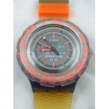 Sdm102 Swatch - 94 Scuba Morgan Hands Glow Classic