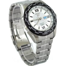 Seiko 5 Sports 100m Automatic Men's Watch Snzg63k1 Snzg63