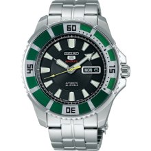 Seiko 5 Sports Mechanical Watch SARZ017
