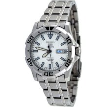 Seiko 5 Sports Snzj37j1 Automatic Watch (made In Japan)