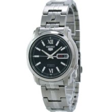 Seiko 5 Stainless Steel Men's Watch SNKK81