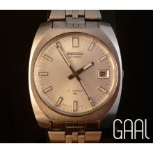 Seiko 7005-8160P automatic watch for men