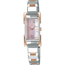 Seiko Agek008 Wired F Ladies Watch