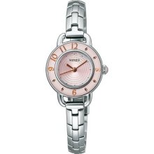 Seiko Agek404 Wired F Tokyo Girly Quartz Ladies Watch