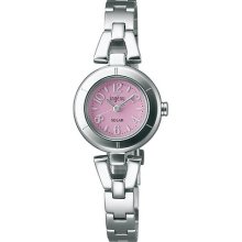 Seiko Ahjd063 Solar Ladies Watch