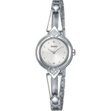 Seiko Aria Diamond Ladies Watch SUJF31