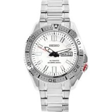 Seiko Automatic Divers 200m Skz323j1 Skz323j Skz323 Mens Watch