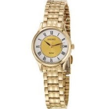 Seiko Bracelet Women's Watch Sxdc44