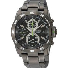 Seiko Criteria Retrograde Chronograph Men's Watch Spc027p1