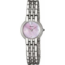 Seiko Diamond Ladies Watch Sujb29