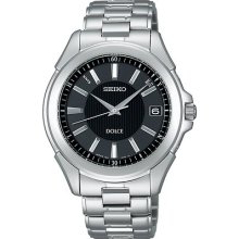 Seiko Dolce Sadz089 White Men's Watch