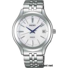 Seiko Dolce White Sadz081 Men's Watch